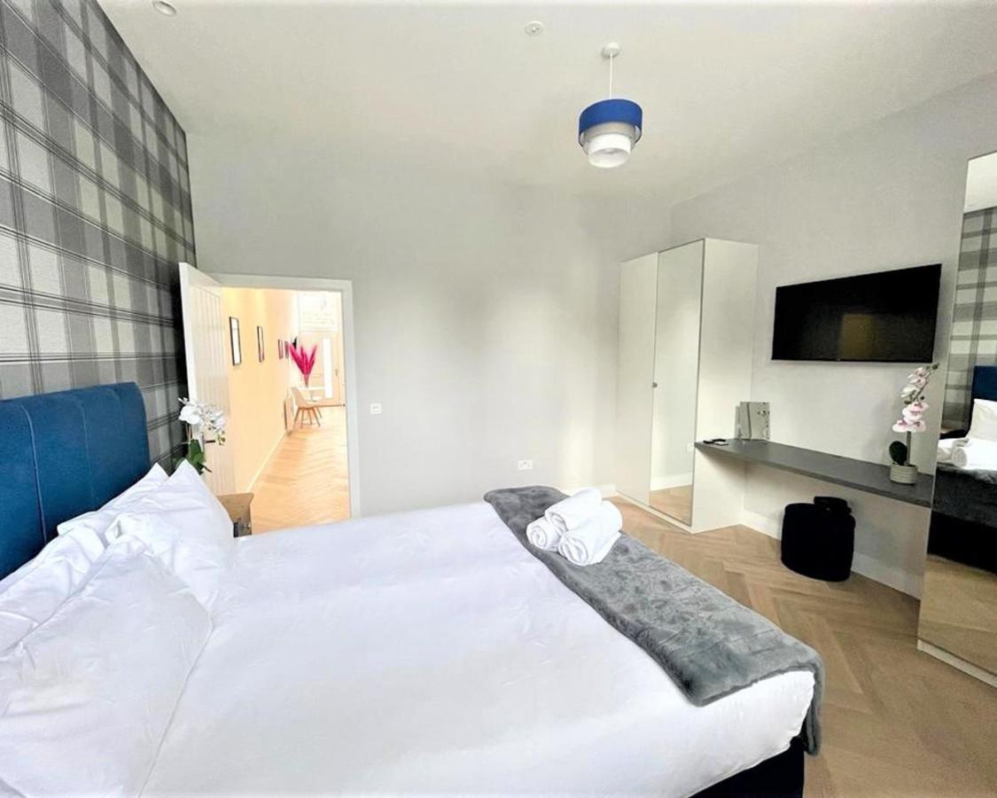 Luxury Reno'd 1 Bed Nr Bruntsfield & The Meadows Appartement