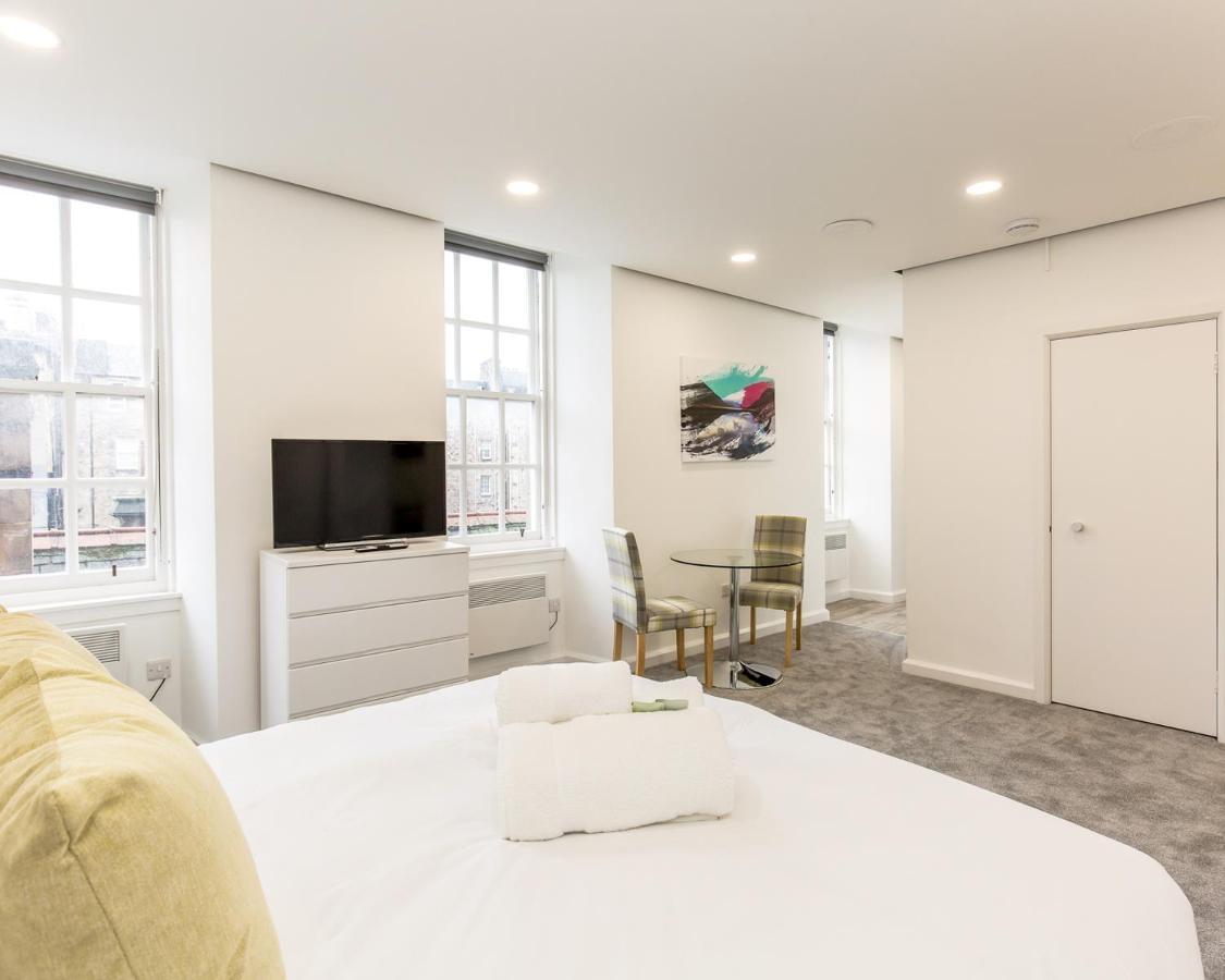 Apartment Refurbished Studio Next To The Royal Mile Edinburgh