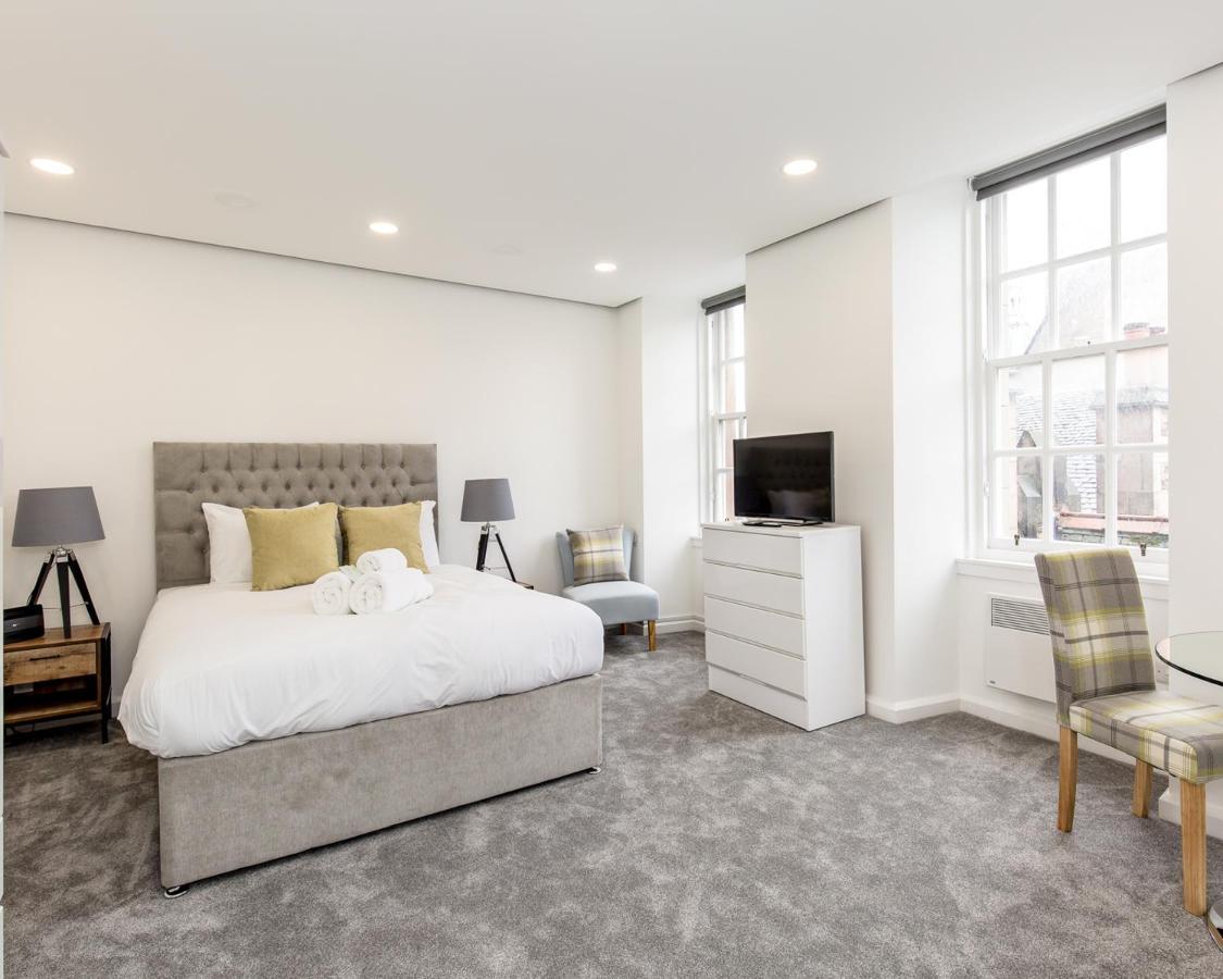 Refurbished Studio Next To The Royal Mile Edinburgh