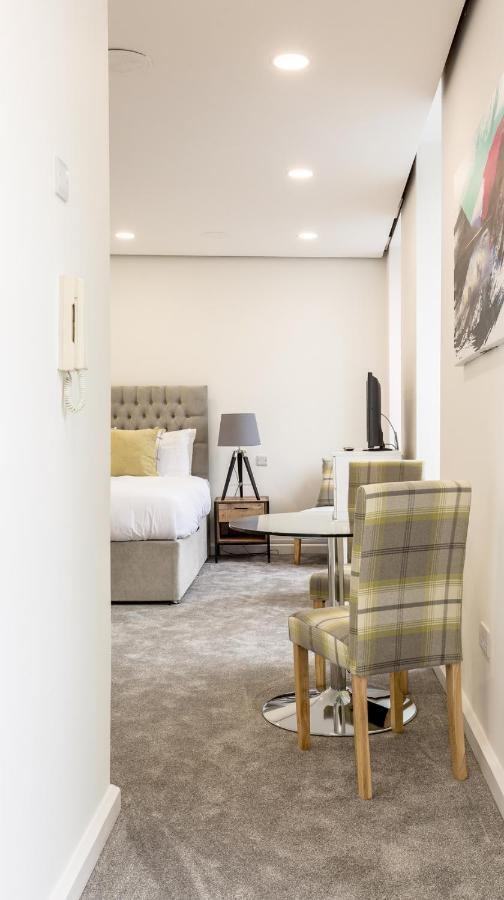 Apartment Refurbished Studio Next To The Royal Mile *