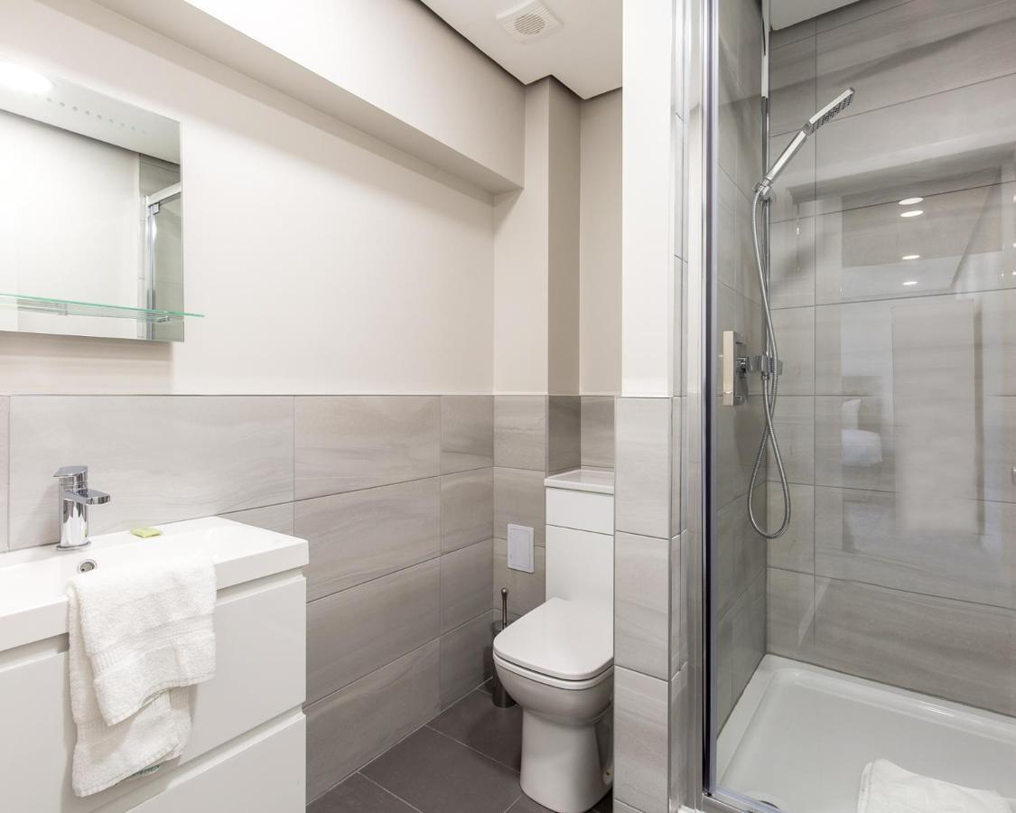 Apartment Refurbished Studio Next To The Royal Mile *