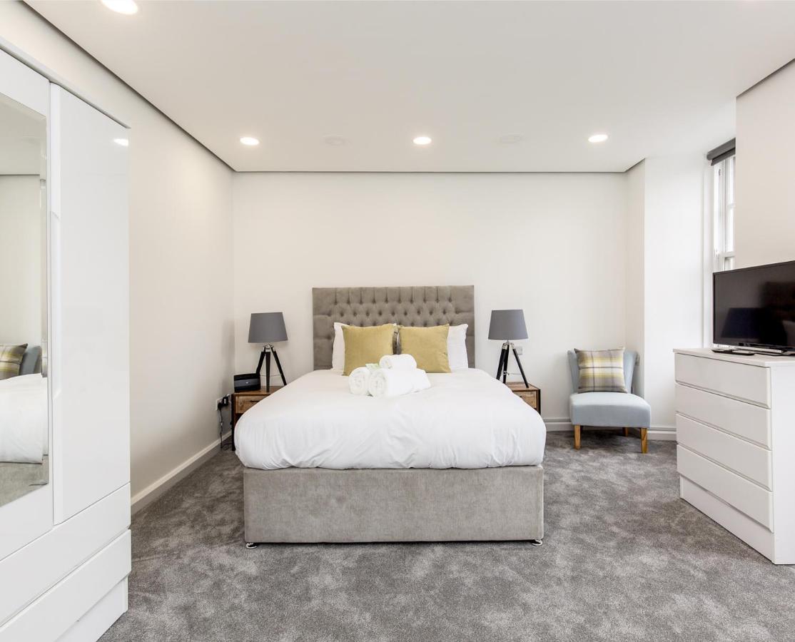 Refurbished Studio Next To The Royal Mile Apartment