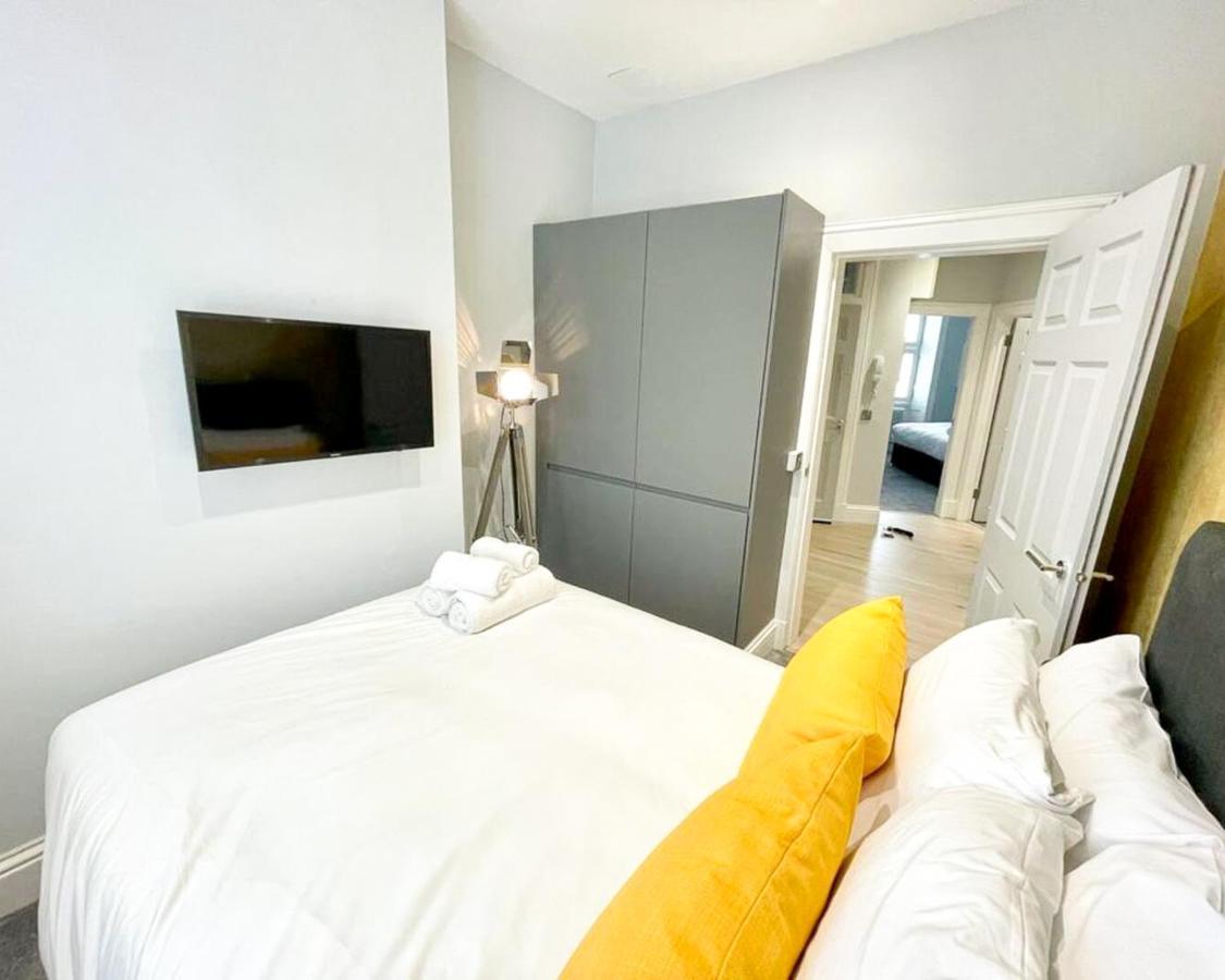 Gorgeous 2br & Bolt-hole Appartement Édimbourg