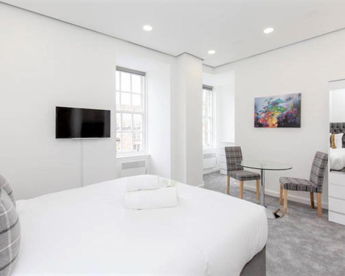 Apartment Gorgeous Studio At The Heart Of Old Town EDI