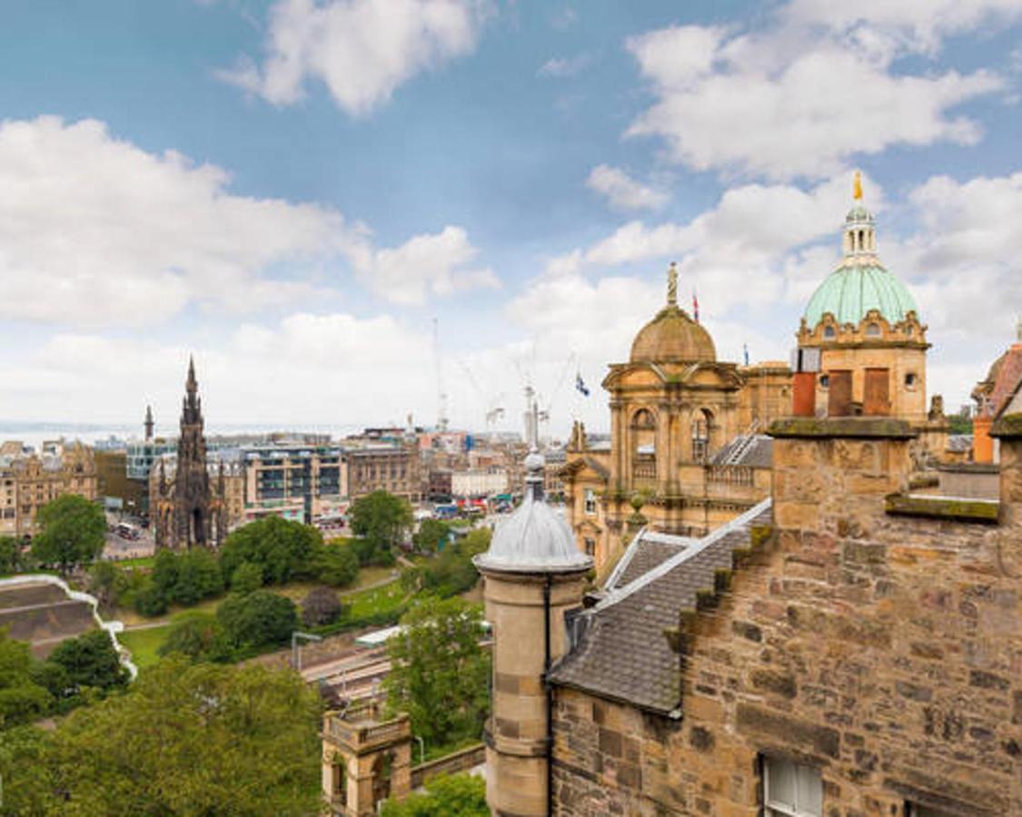 Gorgeous Studio At The Heart Of Old Town Apartment EDI