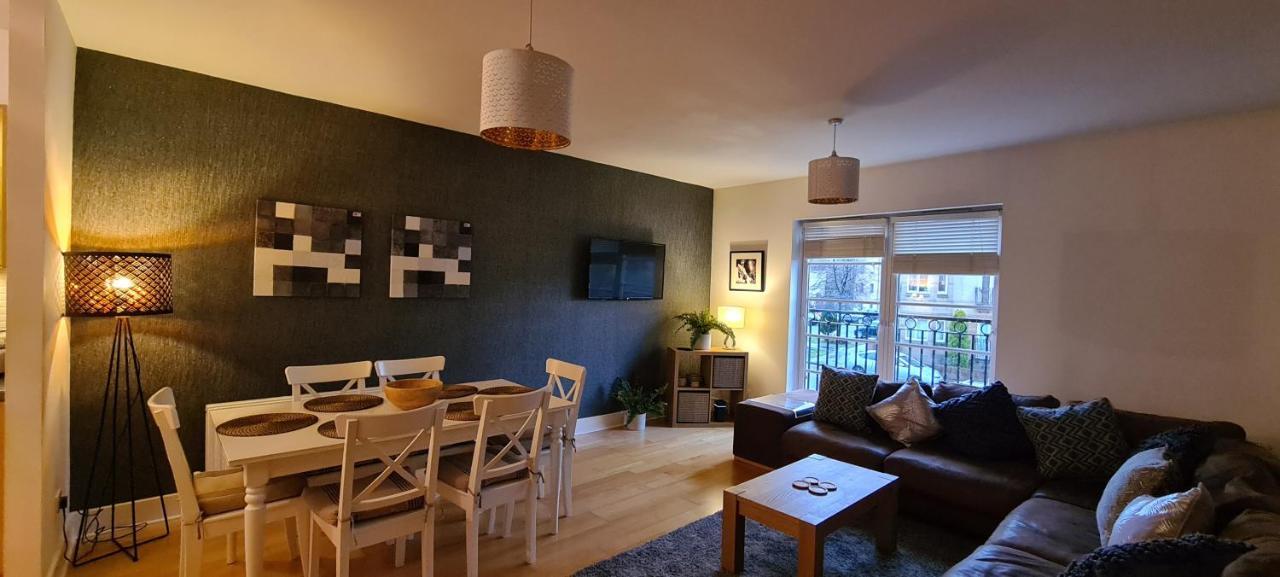 Pass The Keys Spacious 3beds Flat Near Centre - Free Parking * Edinburgh