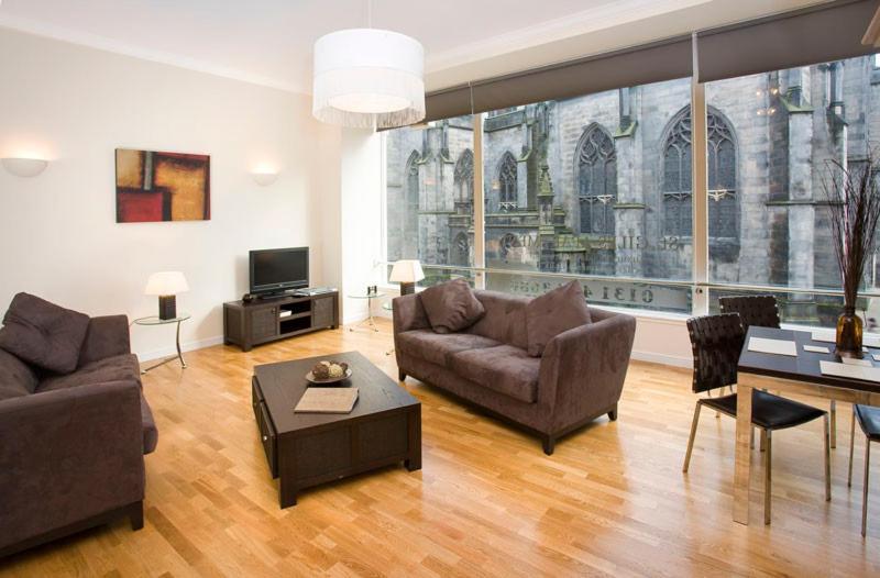 Burnets Apartment Edinburgh