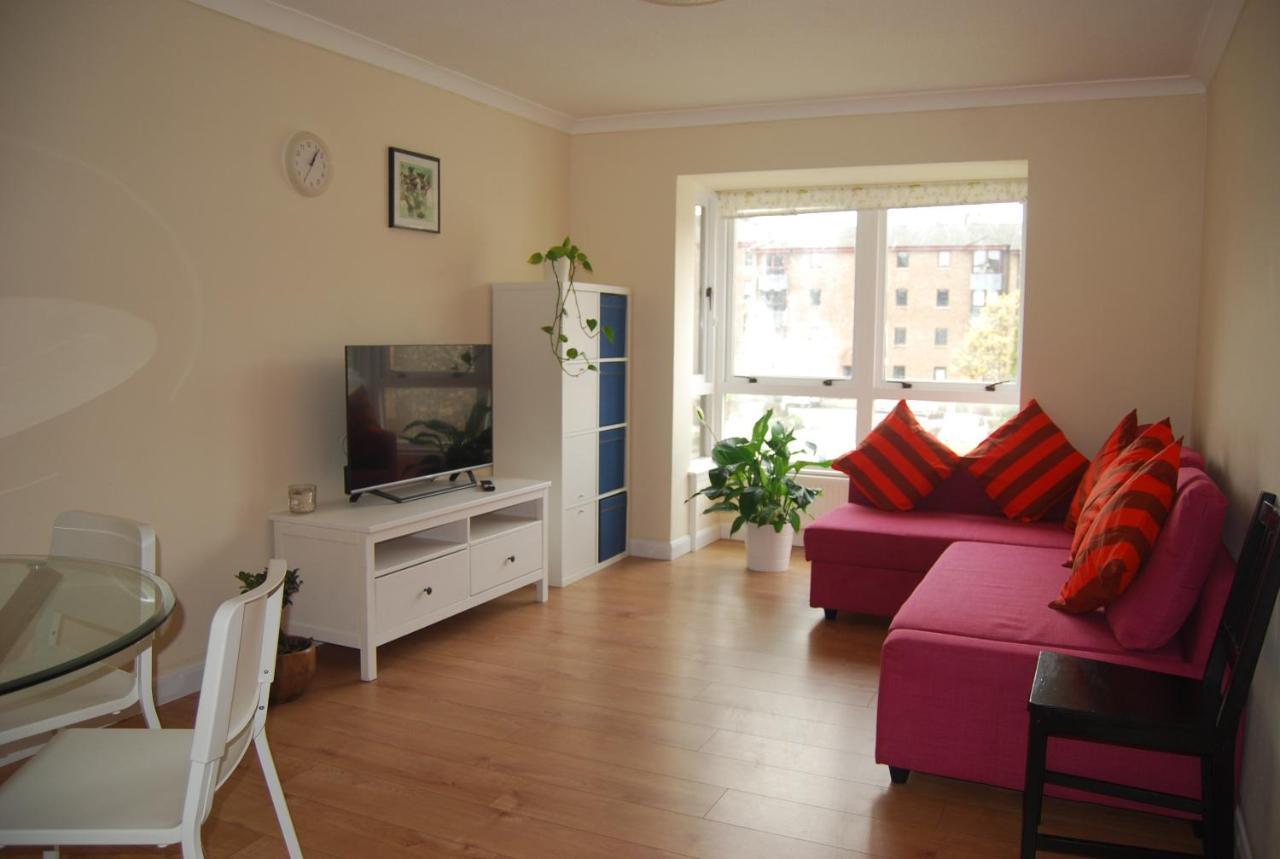 Apartment 3 Bed Flat Close To And The Meadows Edinburgh