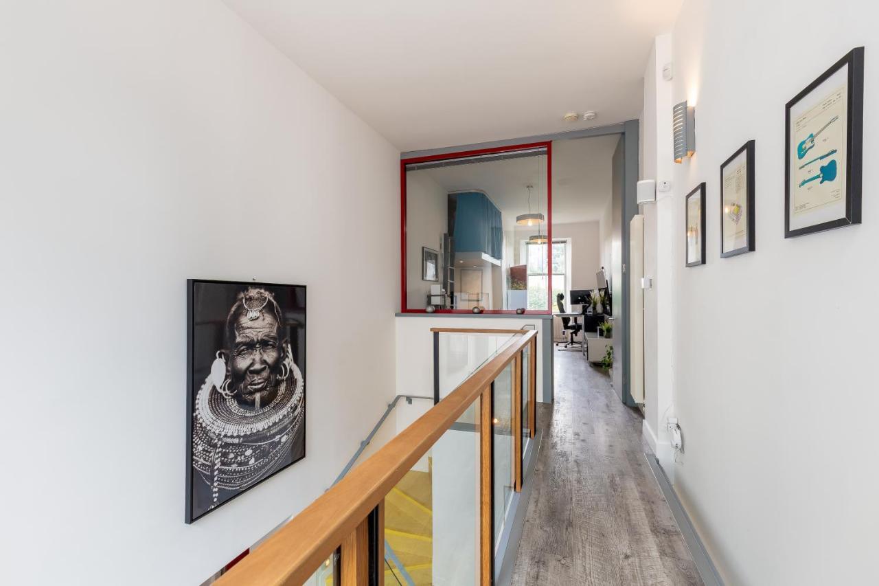 Luxury Architect Designed 13 Mins To Royal Mile * EDI