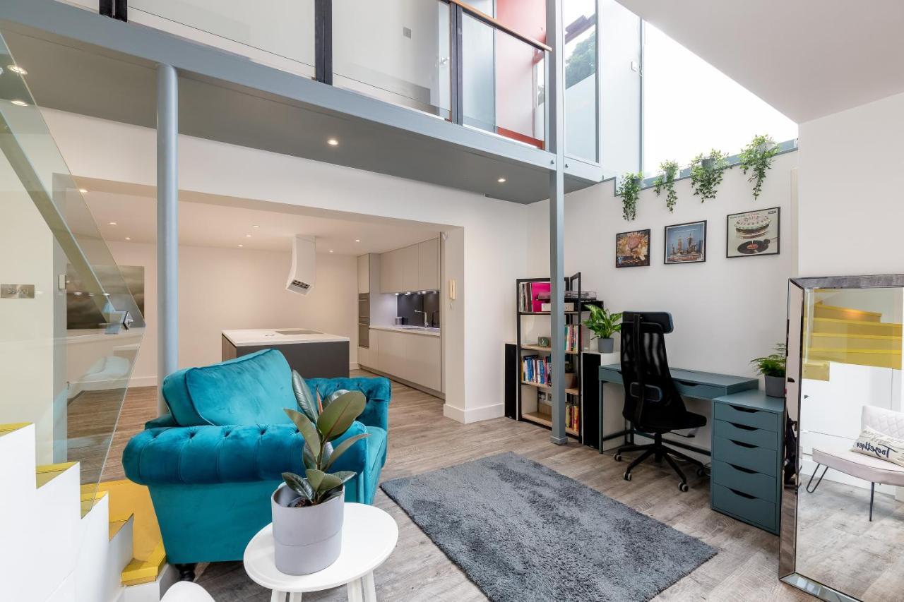 Luxury Architect Designed 13 Mins To Royal Mile * EDI