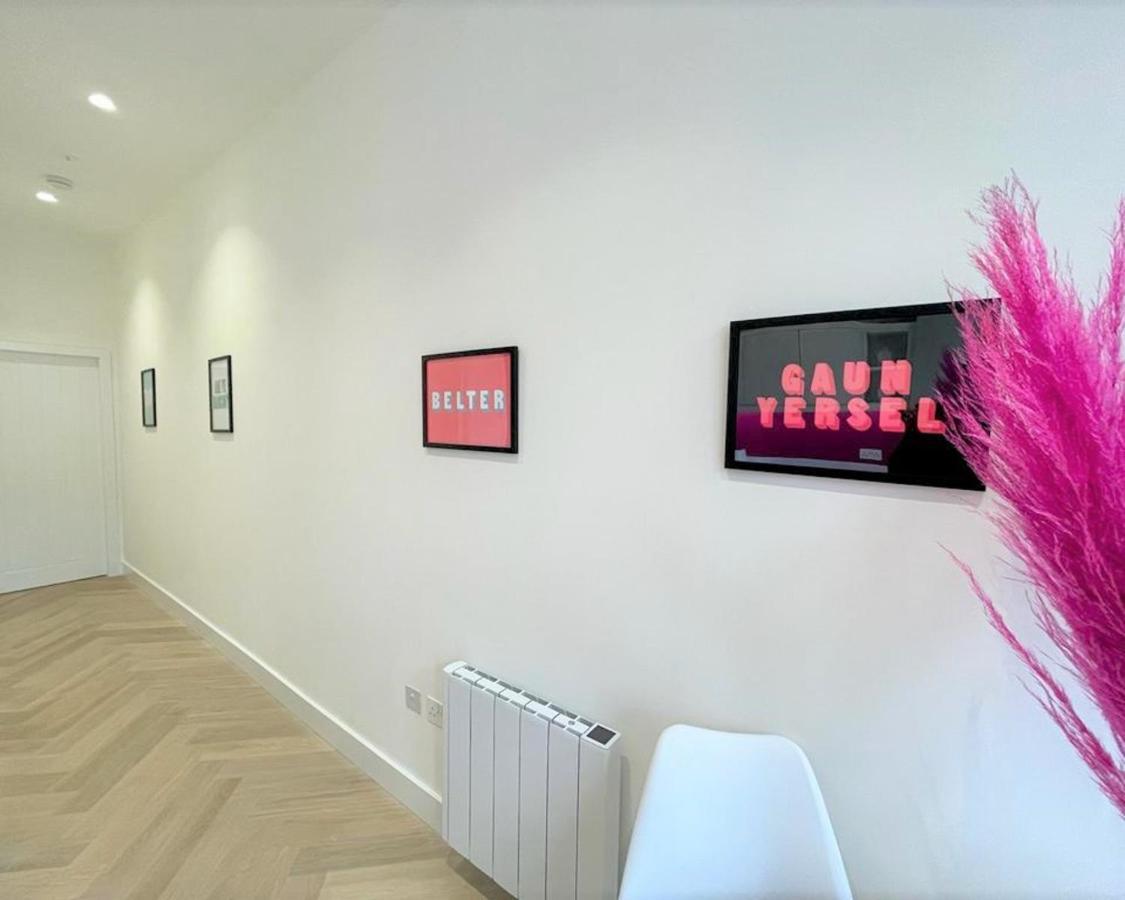 Luxury Reno'd 1 Bed Nr Bruntsfield & The Meadows Appartement Edinburgh