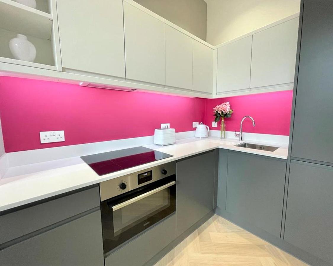 Appartement Luxury Reno'd 1 Bed Nr Bruntsfield & The Meadows Edinburgh