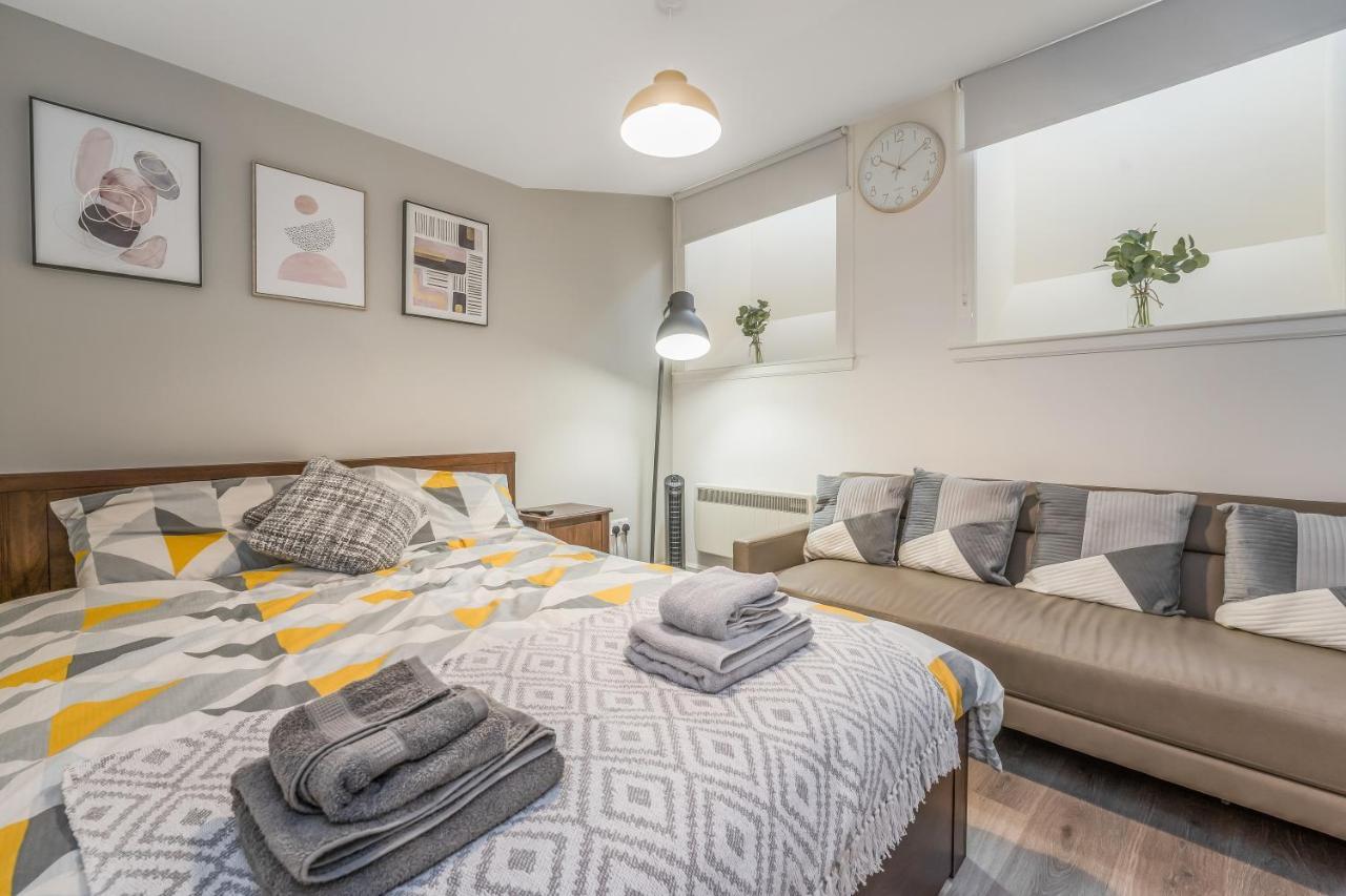 Relaxing & Cozy Studio - Oasis In The Heart Of - Sleeps Up To 3 Guests Apartment