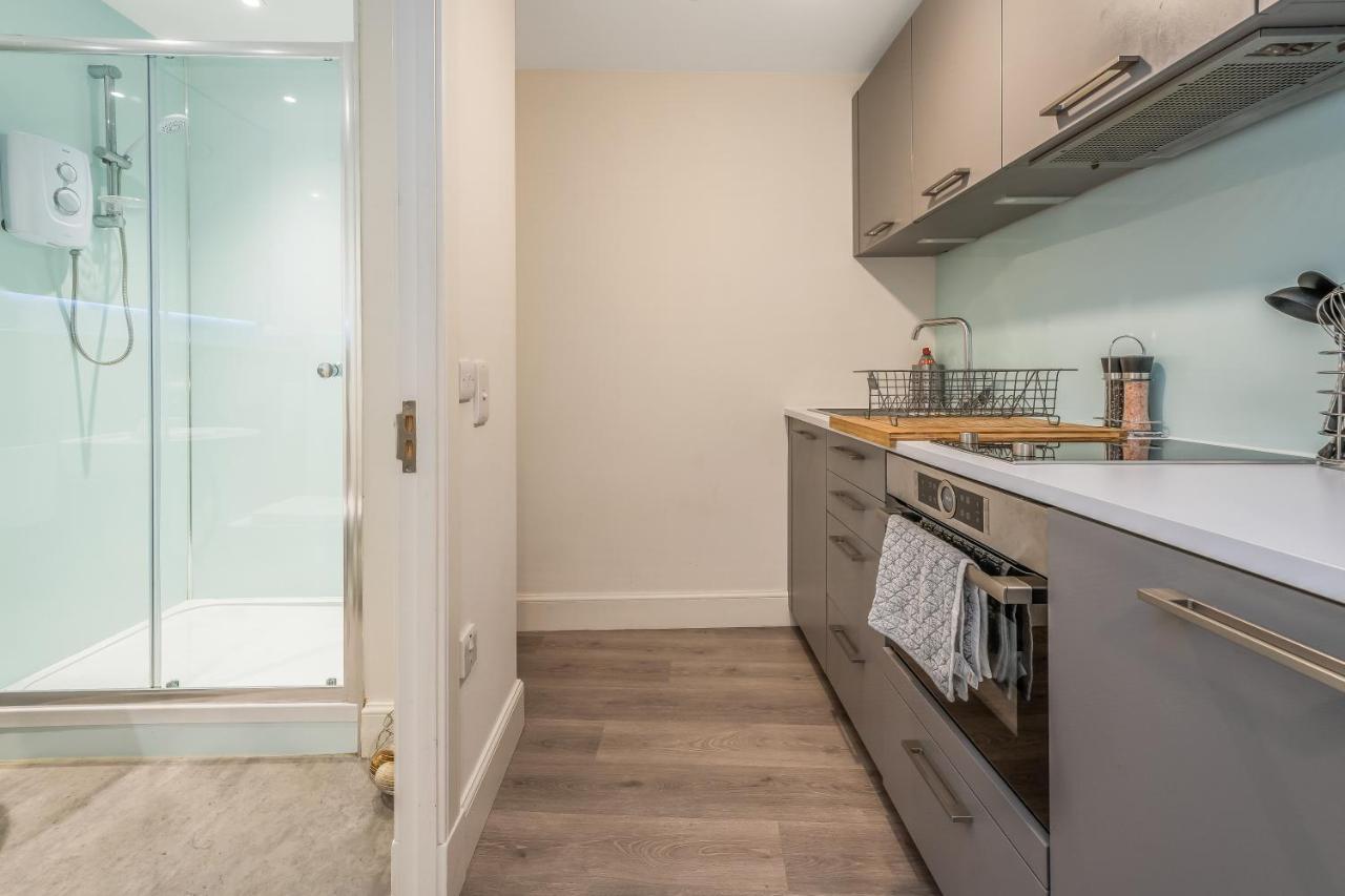 Relaxing & Cozy Studio - Oasis In The Heart Of - Sleeps Up To 3 Guests Apartment Edinburgh