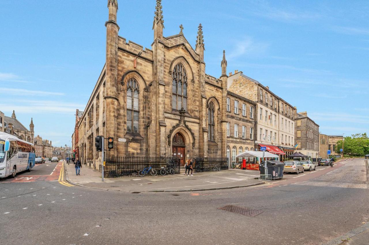 Relaxing & Cozy Studio - Oasis In The Heart Of - Sleeps Up To 3 Guests * Edinburgh