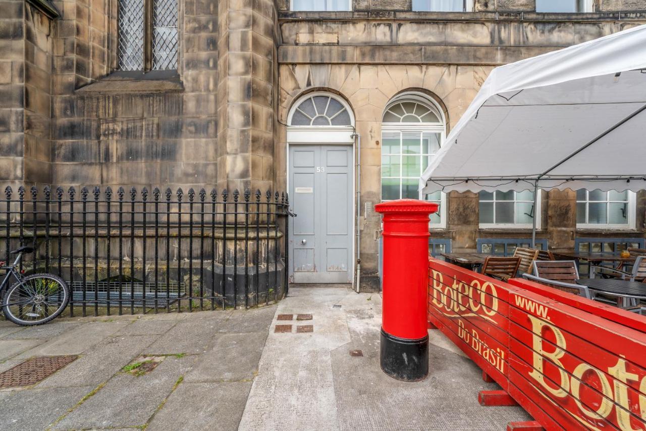Relaxing & Cozy Studio - Oasis In The Heart Of - Sleeps Up To 3 Guests * Edinburgh