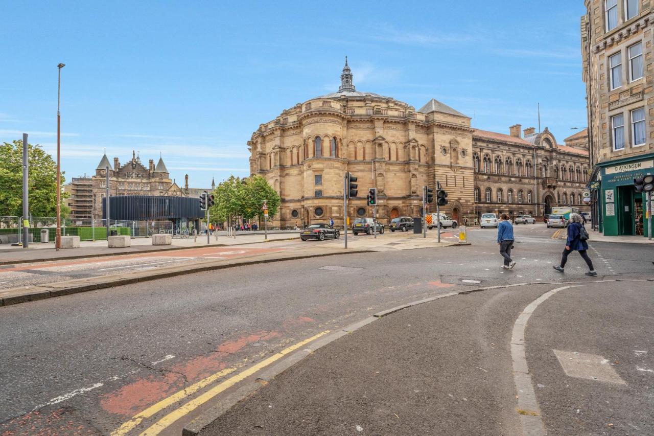 Relaxing & Cozy Studio - Oasis In The Heart Of - Sleeps Up To 3 Guests Apartment Edinburgh