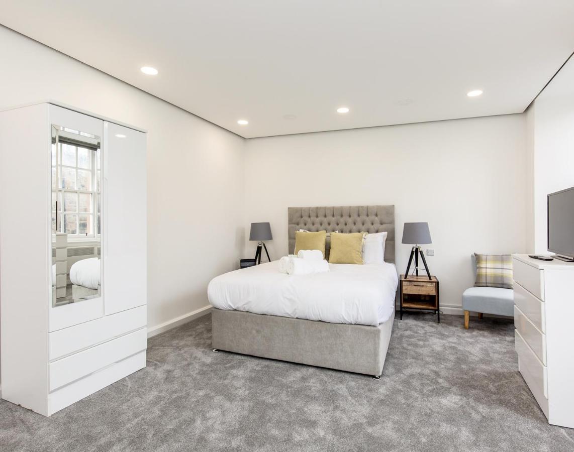 Refurbished Studio Next To The Royal Mile Edinburgh