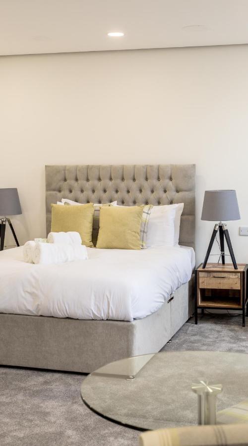Refurbished Studio Next To The Royal Mile Edinburgh