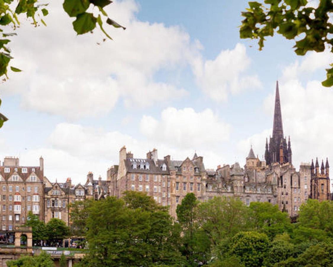 Gorgeous Studio At The Heart Of Old Town Apartment EDI