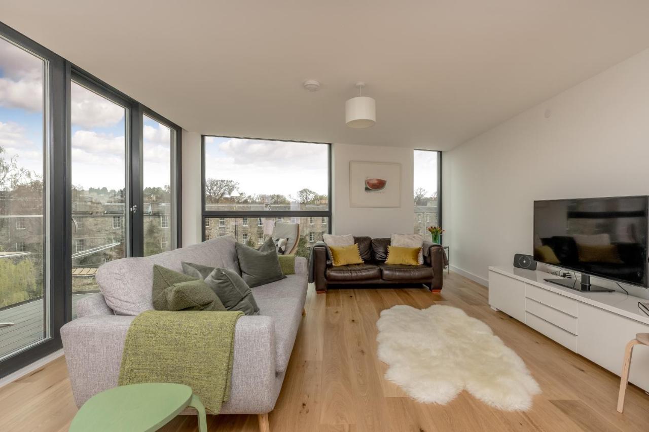 Altido Airy 3-bed Apt Near Royal Botanic Garden Apartment