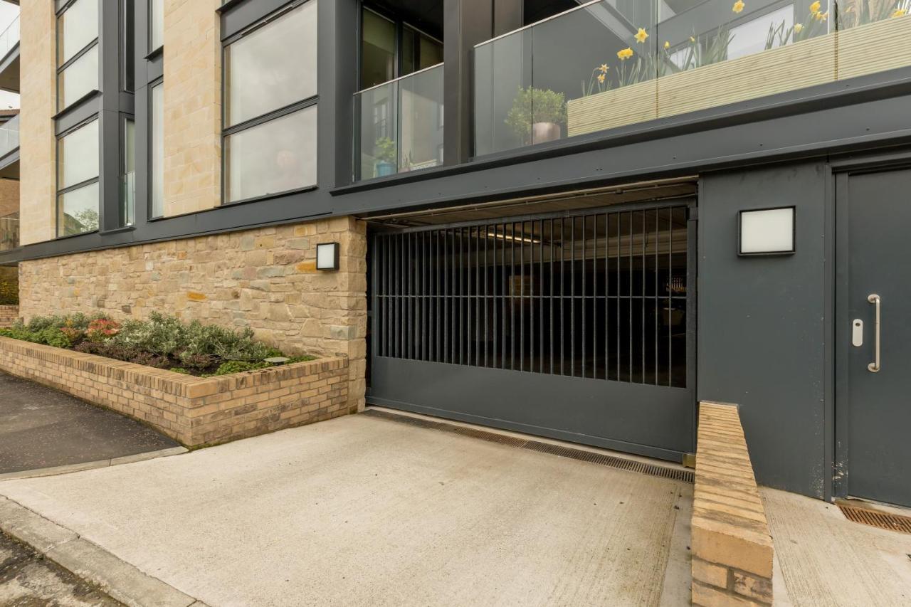 Altido Airy 3-bed Apt Near Royal Botanic Garden * Edinburgh