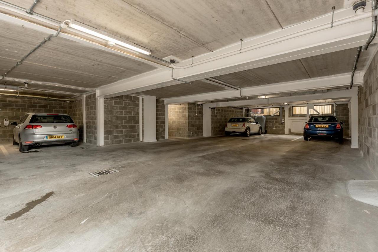 Altido Airy 3-bed Apt Near Royal Botanic Garden Apartment *