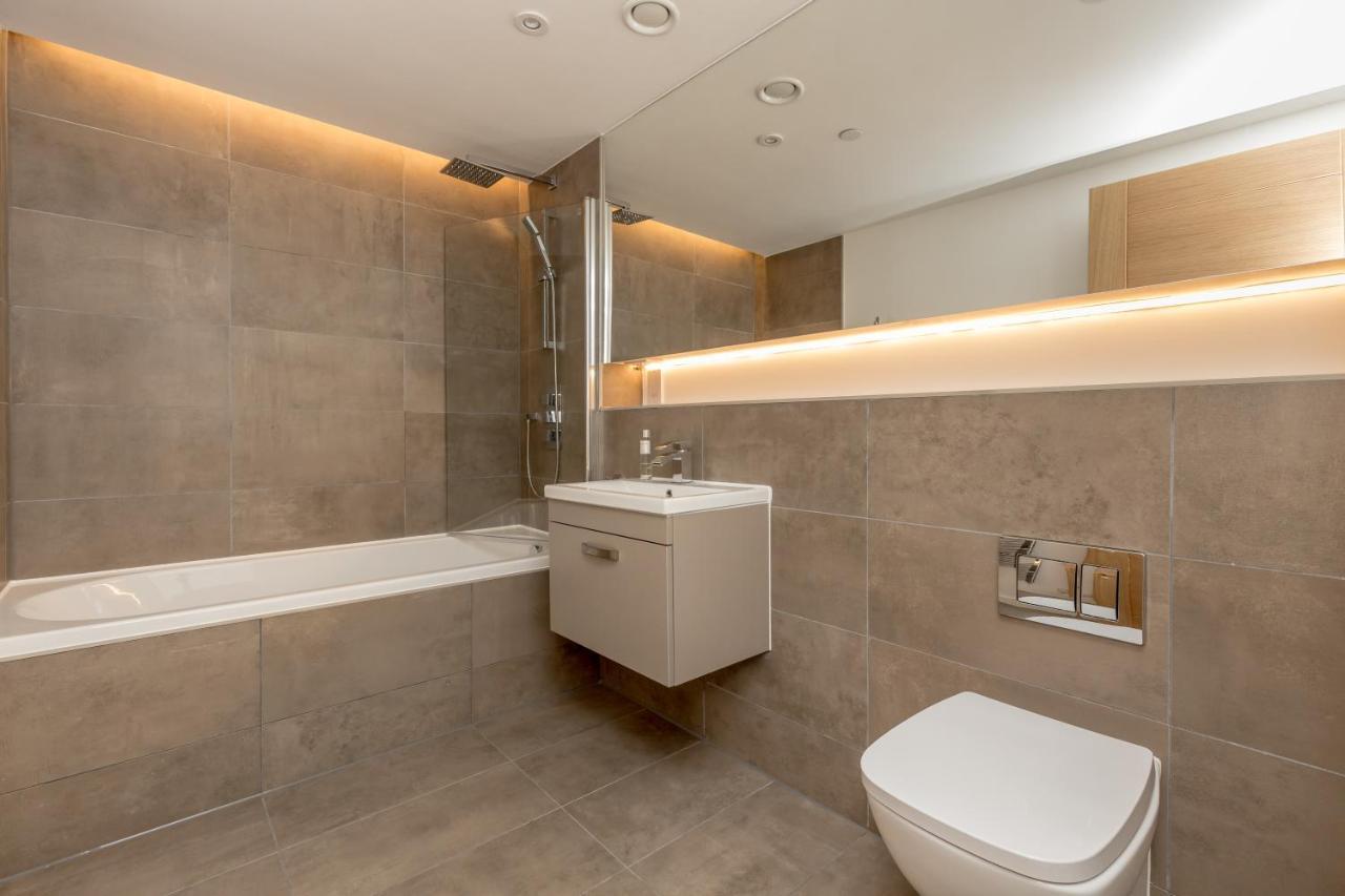 Apartment Altido Airy 3-bed Apt Near Royal Botanic Garden Edinburgh