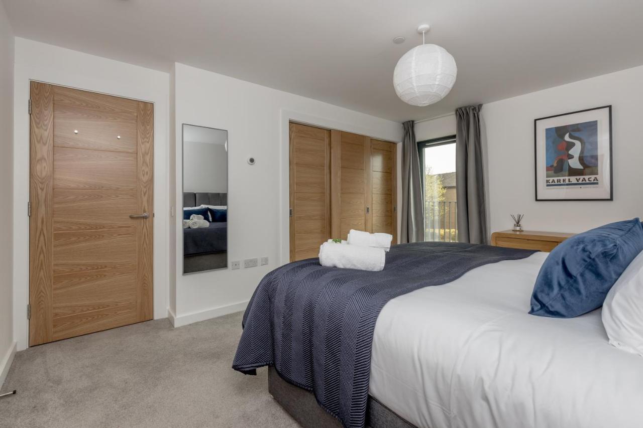 Altido Airy 3-bed Apt Near Royal Botanic Garden * Edinburgh