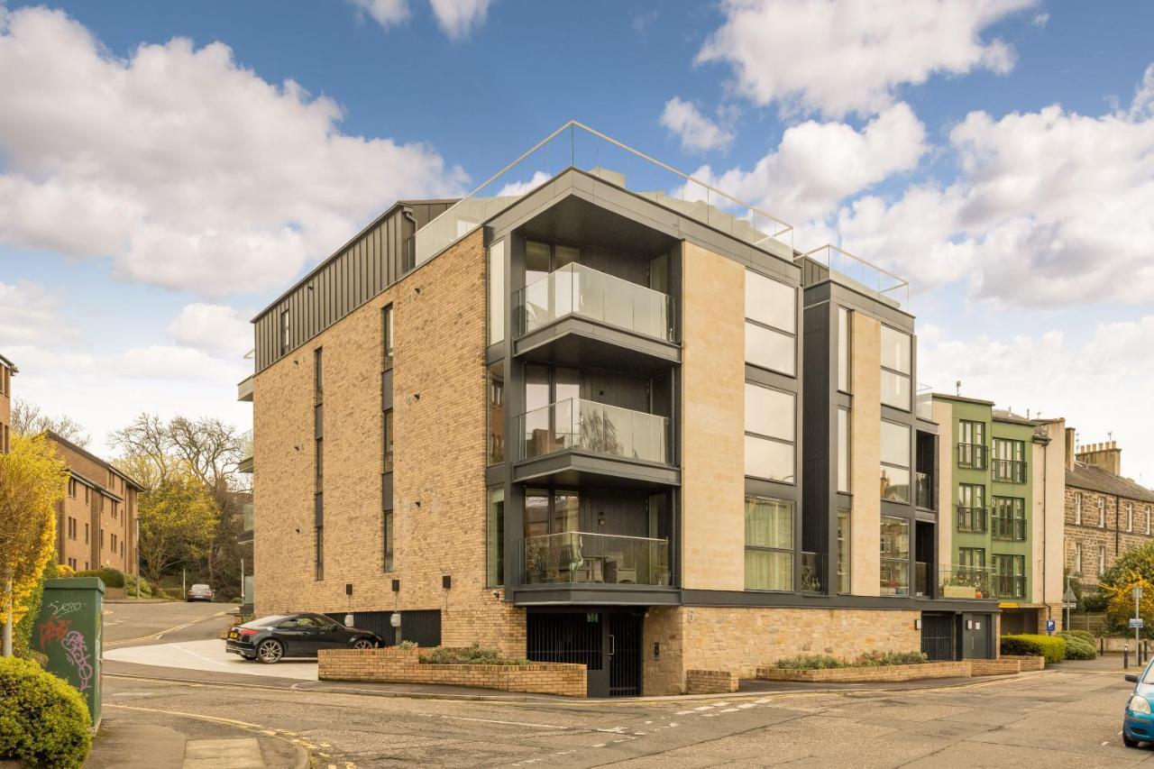 Apartment Altido Airy 3-bed Apt Near Royal Botanic Garden Edinburgh