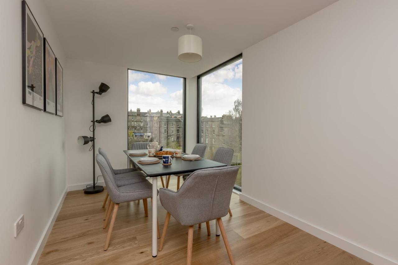 Altido Airy 3-bed Apt Near Royal Botanic Garden * Edinburgh