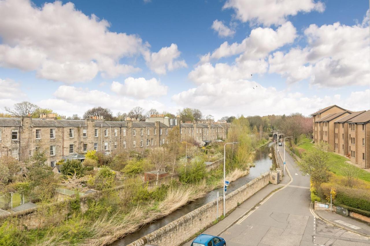Altido Airy 3-bed Apt Near Royal Botanic Garden Apartment Edinburgh