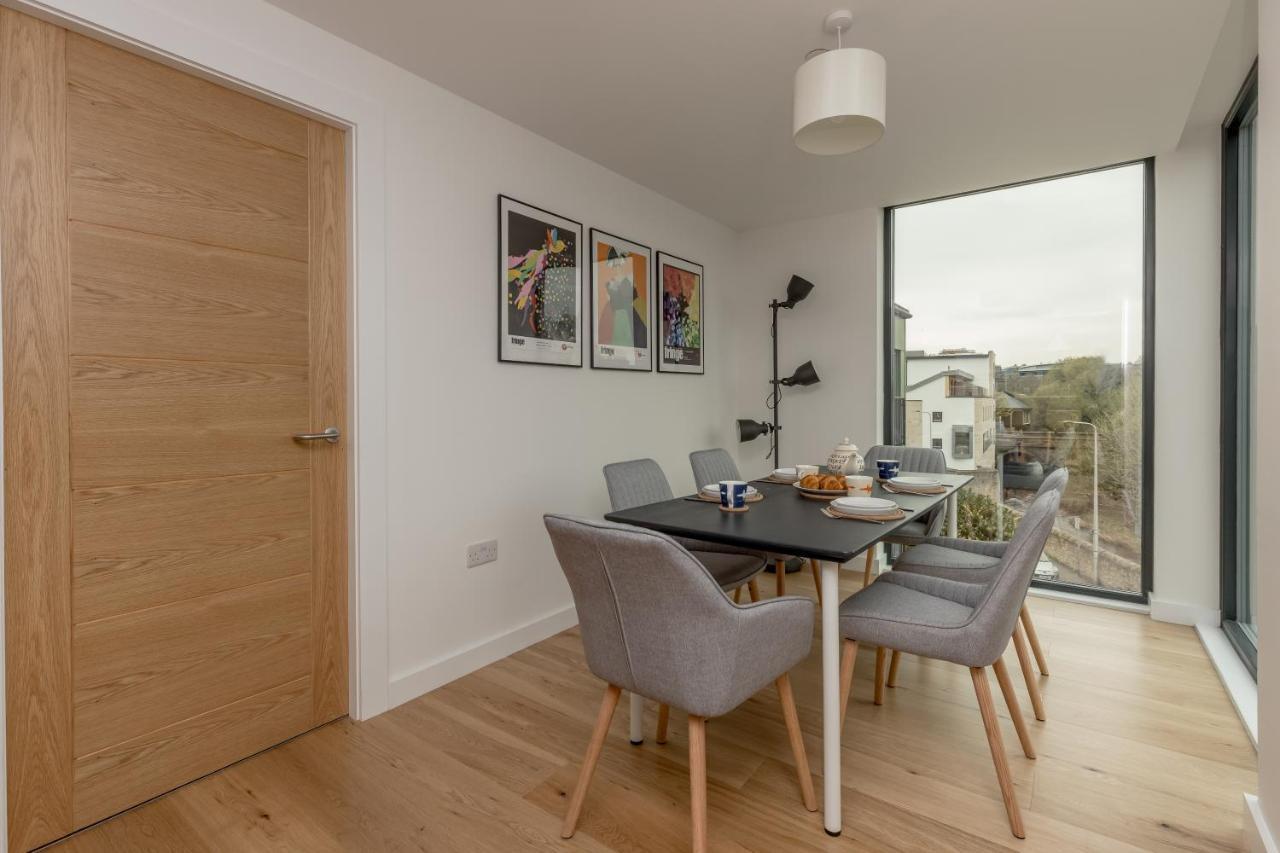 Apartment Altido Airy 3-bed Apt Near Royal Botanic Garden Edinburgh