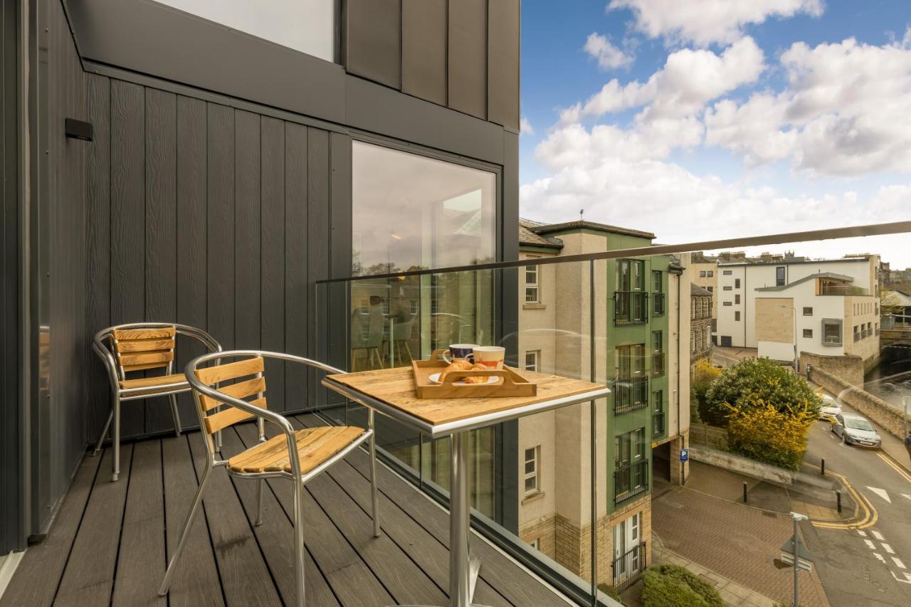 Apartment Altido Airy 3-bed Apt Near Royal Botanic Garden Edinburgh