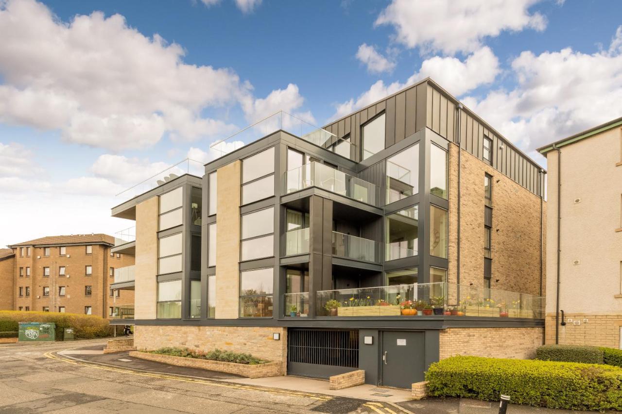 Altido Airy 3-bed Apt Near Royal Botanic Garden Apartment Edinburgh