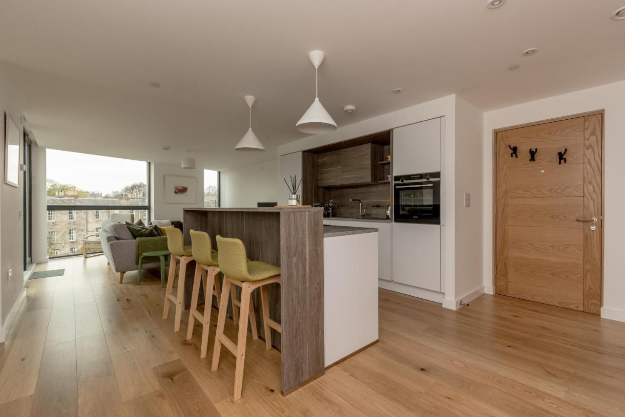 Altido Airy 3-bed Apt Near Royal Botanic Garden Apartment *