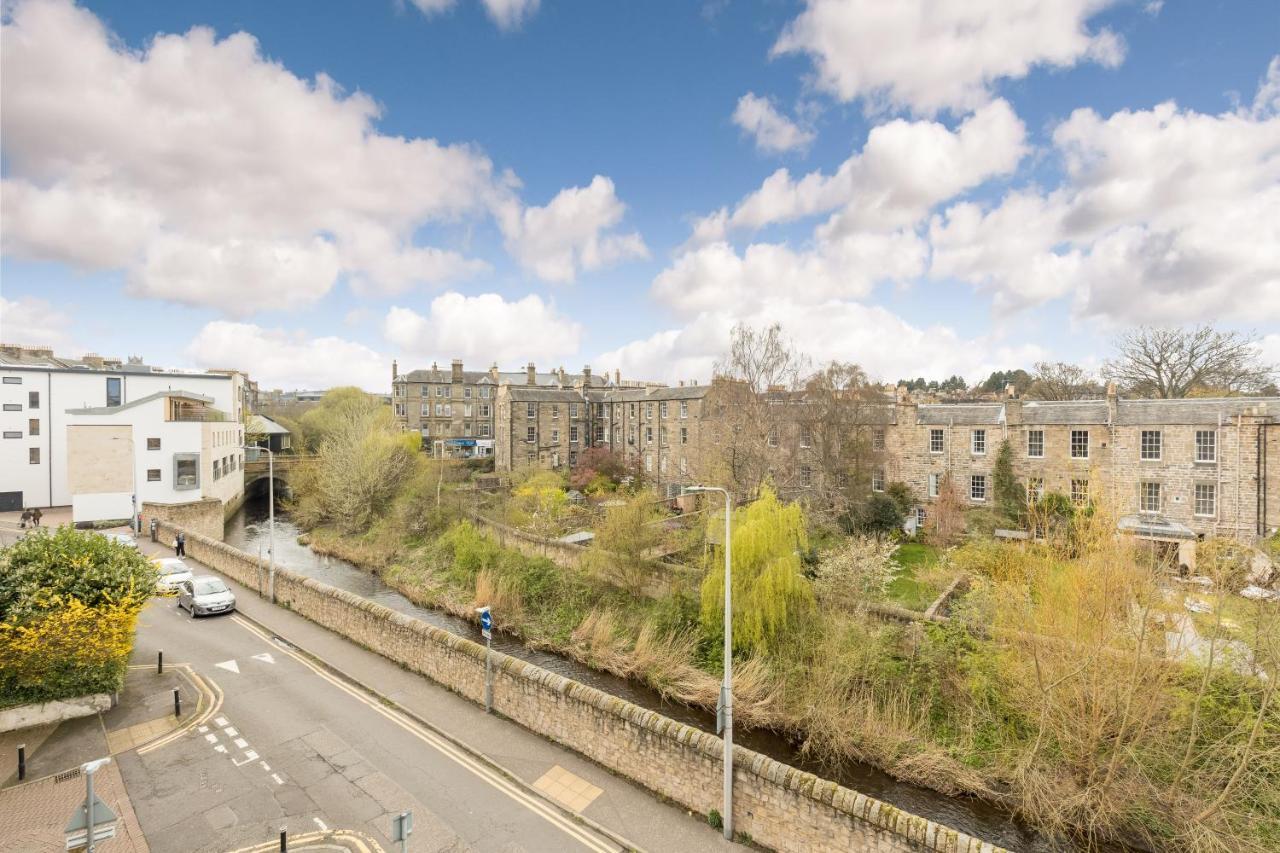 Altido Airy 3-bed Apt Near Royal Botanic Garden * Edinburgh