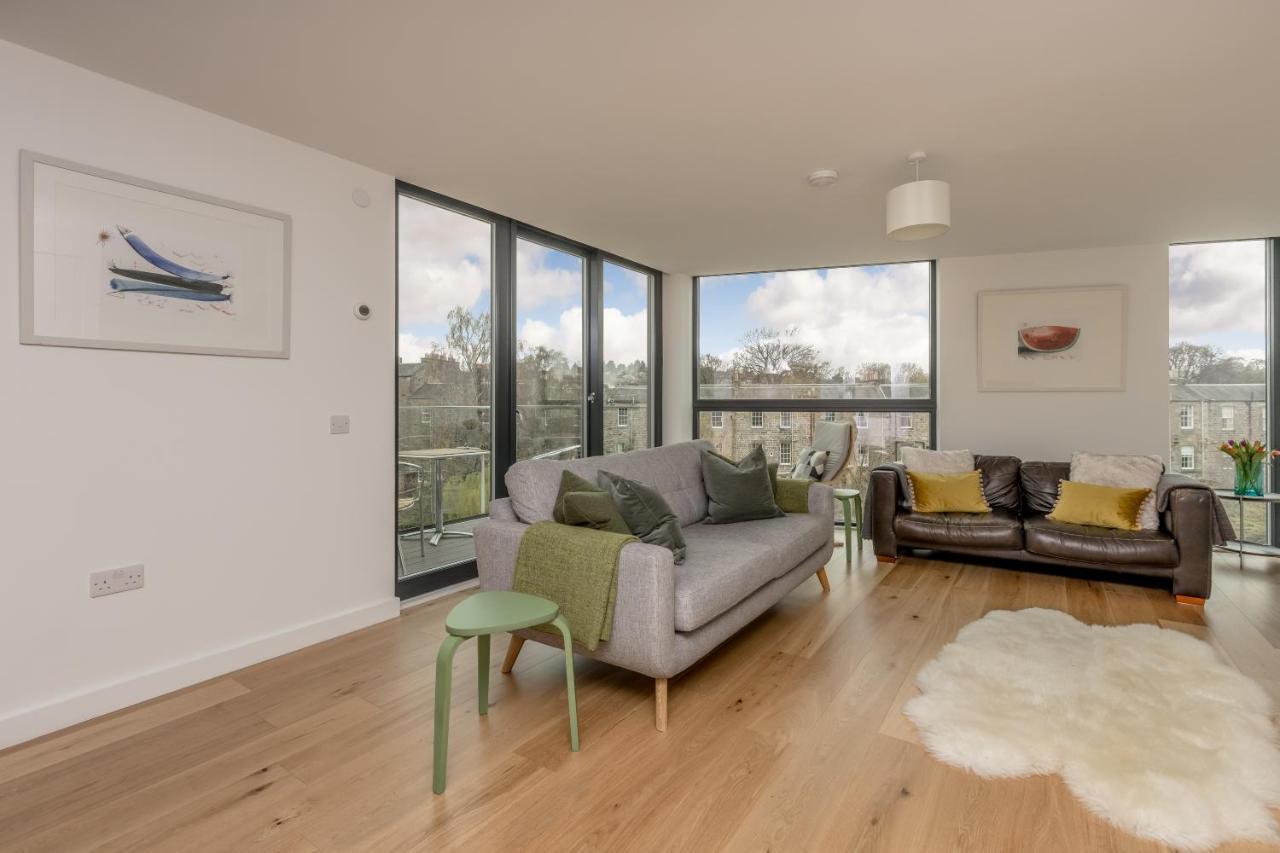 Altido Airy 3-bed Apt Near Royal Botanic Garden Apartment *