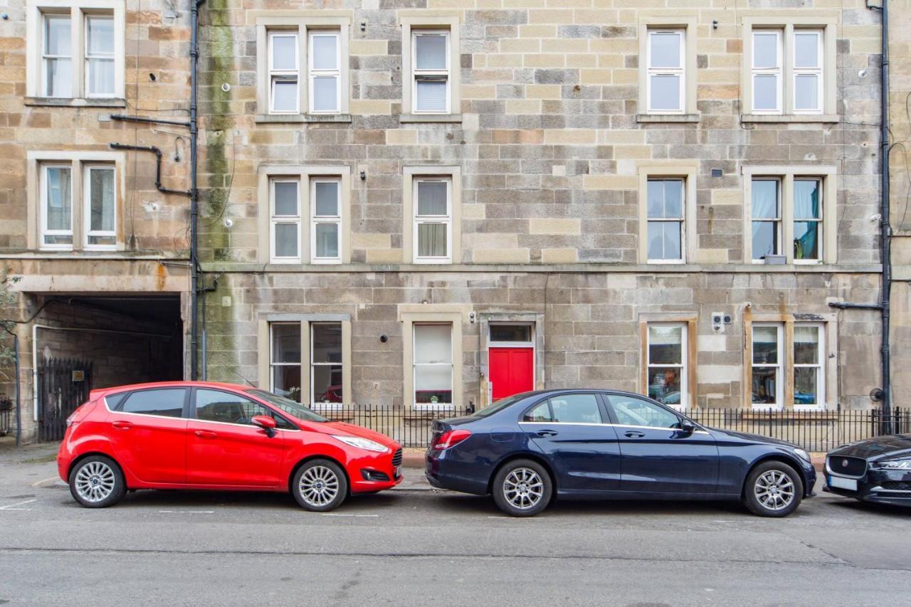 The Plywood Flat, Modern Style In A Traditional Tenement EDI