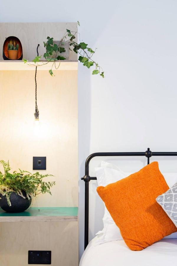 The Plywood Flat, Modern Style In A Traditional Tenement EDI