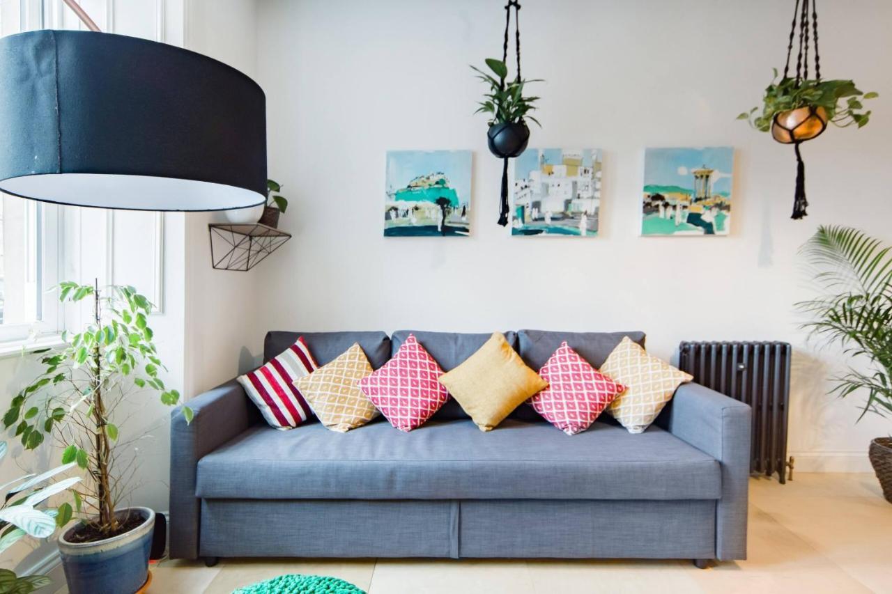 The Plywood Flat, Modern Style In A Traditional Tenement EDI