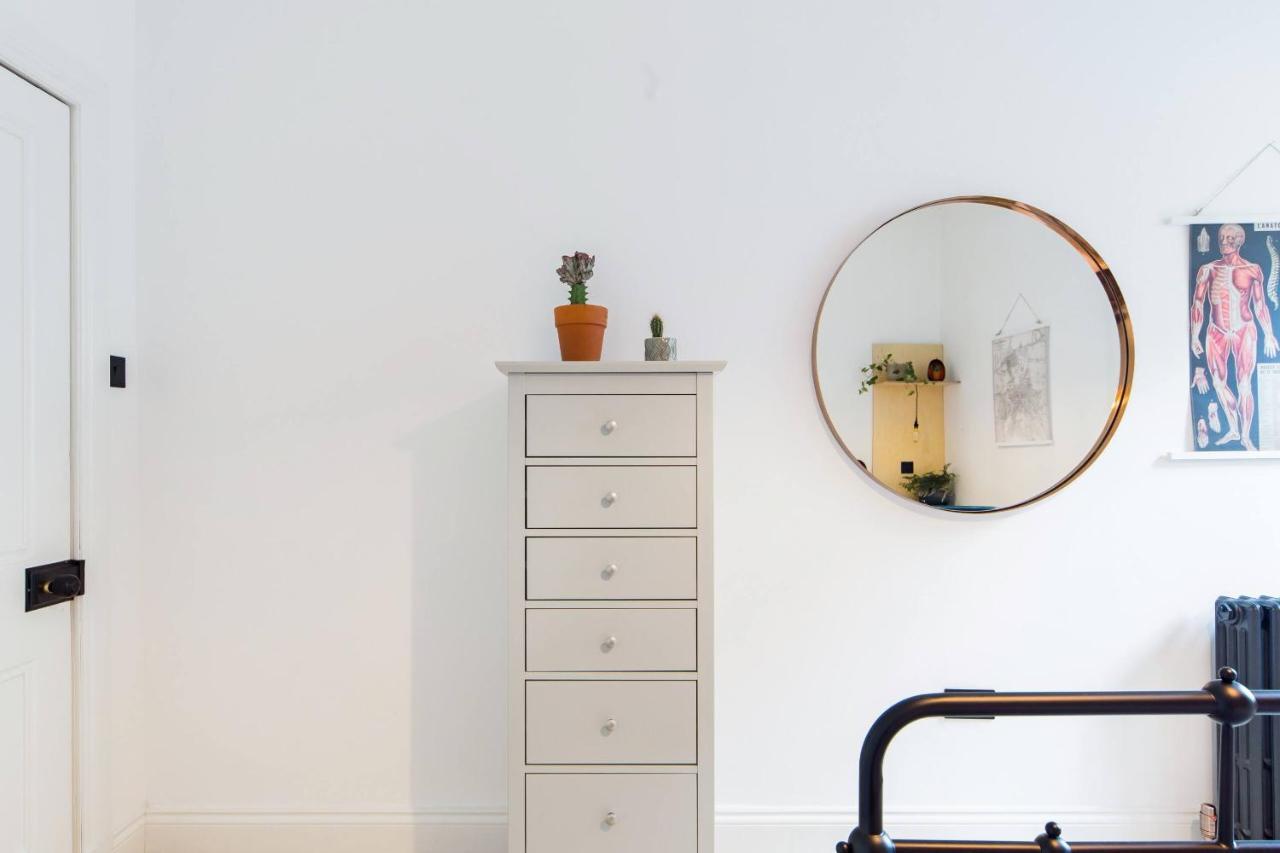 The Plywood Flat, Modern Style In A Traditional Tenement EDI