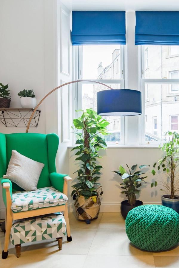 The Plywood Flat, Modern Style In A Traditional Tenement Apartment *