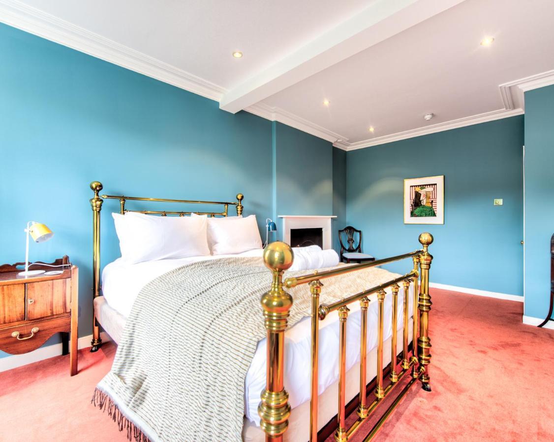 Beautiful Centre Georgian 4 Bed Townhouse With Private Garden Edinburgh