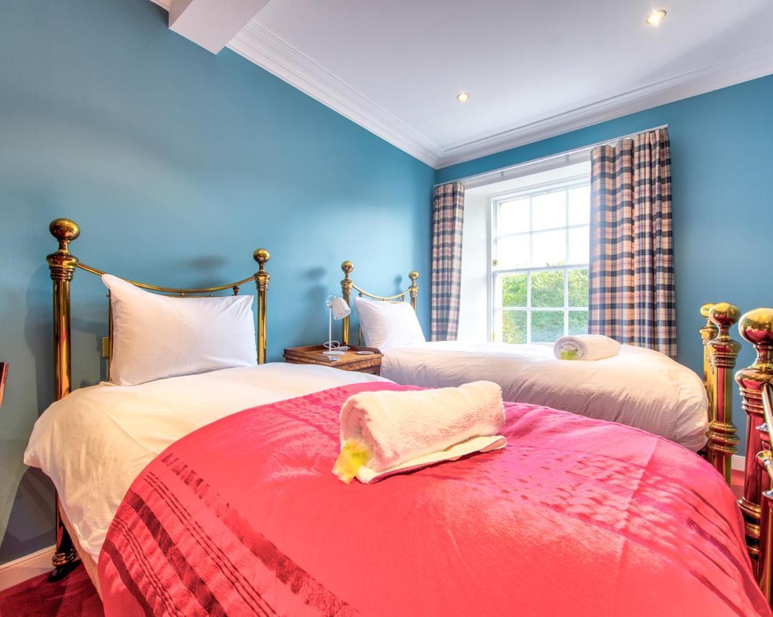 Holiday home Beautiful Centre Georgian 4 Bed Townhouse With Private Garden Edinburgh