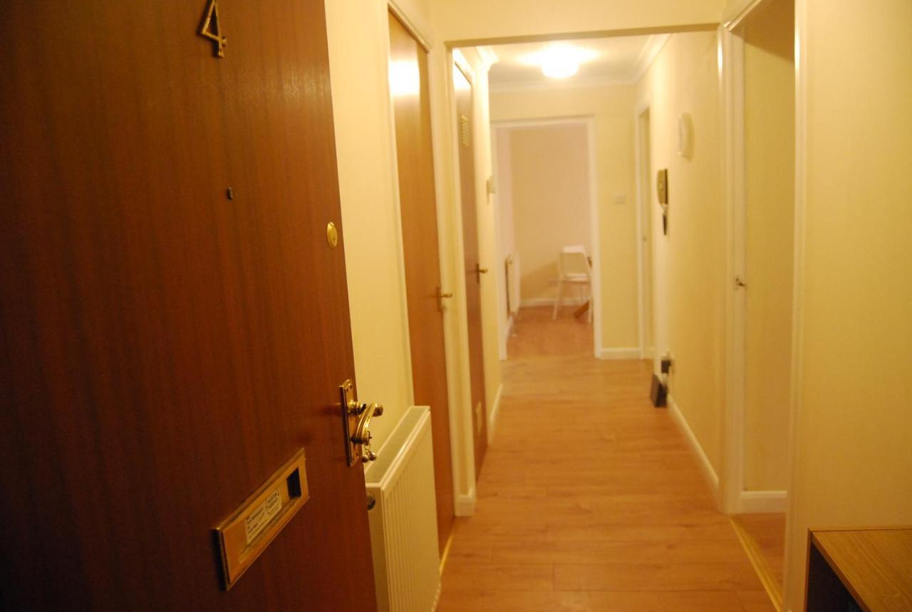 3 Bed Flat Close To And The Meadows Edinburgh