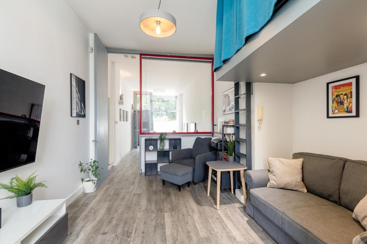 Vakantiehuis Luxury Architect Designed 13 Mins To Royal Mile EDI