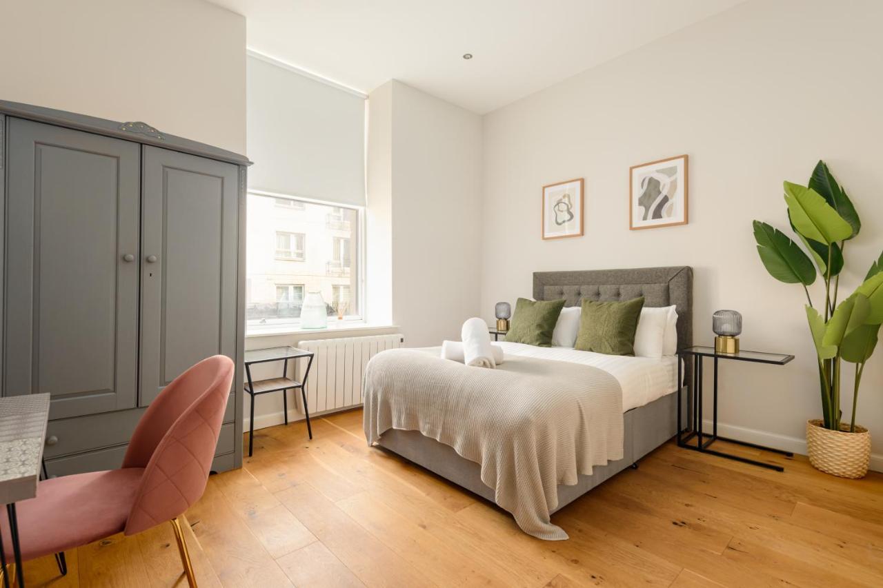 Apartment Spacious And Bright 2Bdr 2Ba Apartment Edinburgh