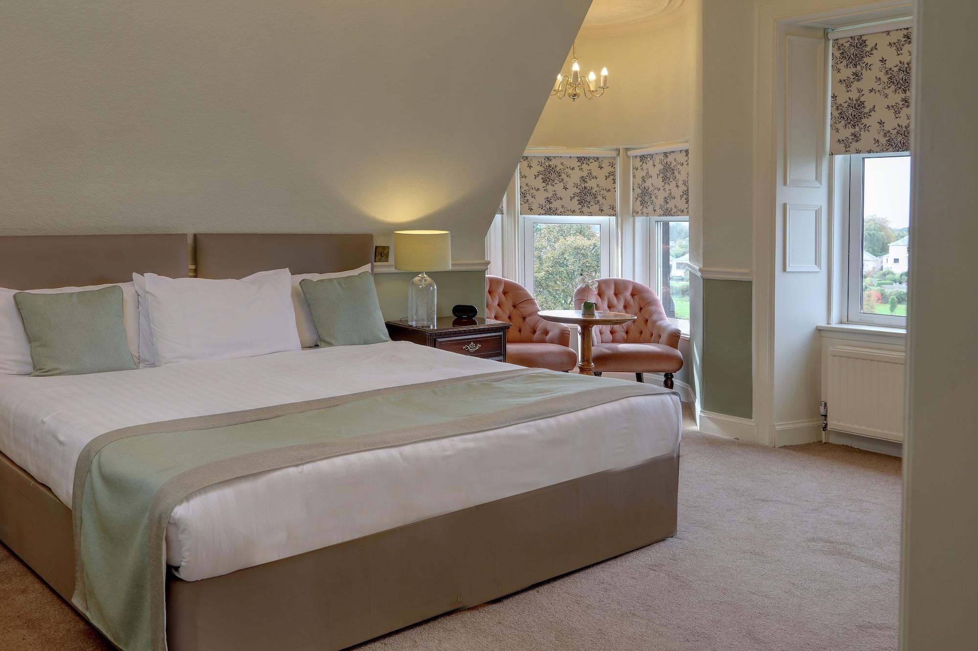 Hotel Braid Hills Edinburgh