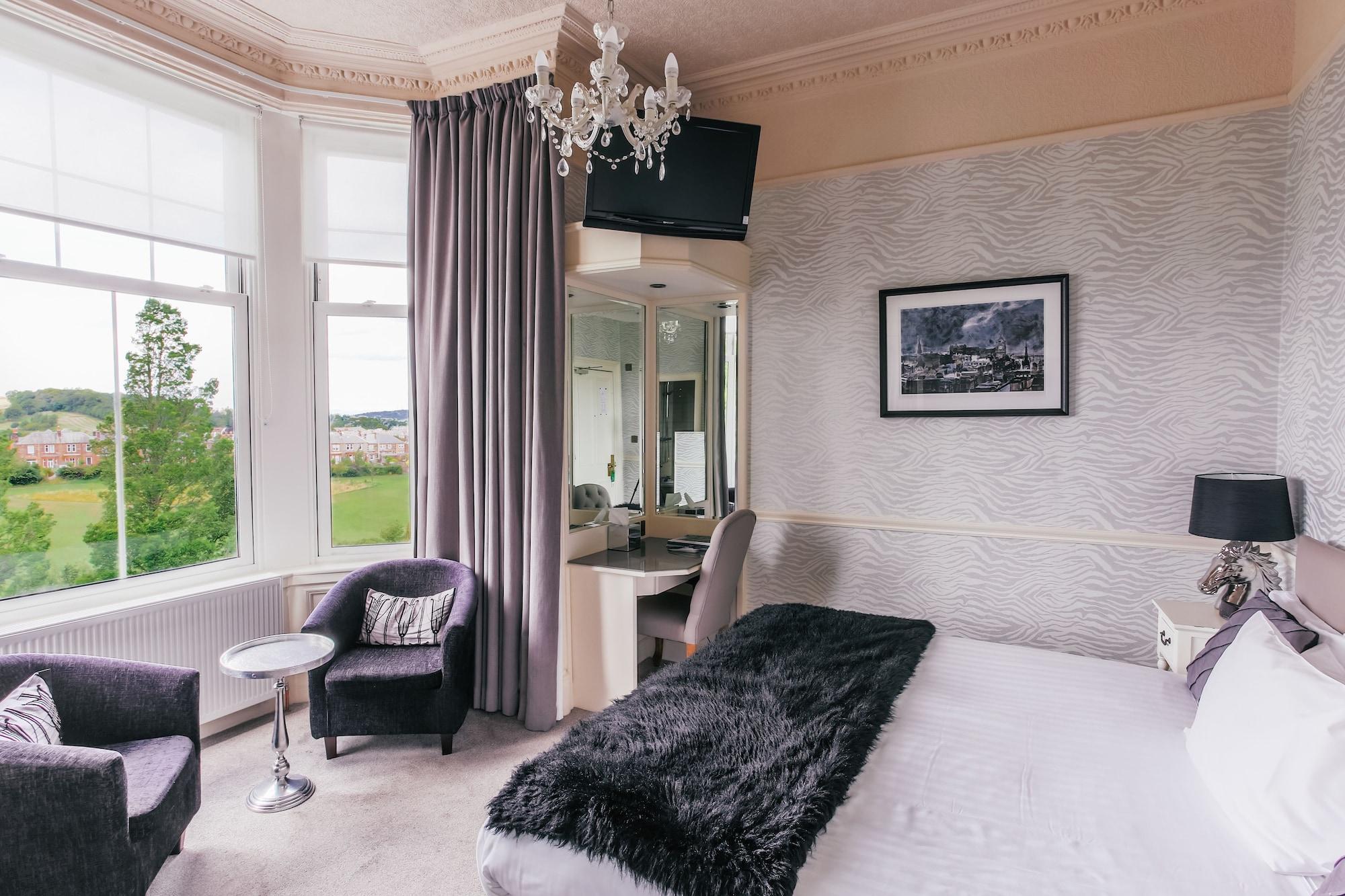 Hotel Braid Hills Edinburgh